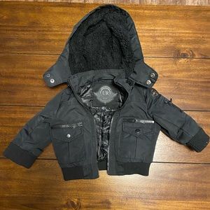 Baby Heavy winter coat